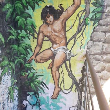 Jungle - Дом-Сказка У Моря Odessa Ngoại thất bức ảnh