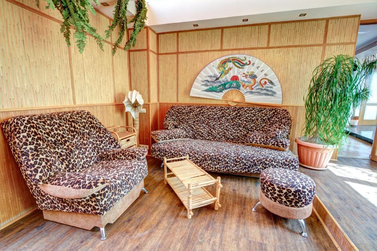 Jungle - Дом-Сказка У Моря Odessa Ngoại thất bức ảnh
